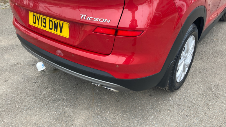 Hyundai Tucson 1.6 CRDi SE Nav 5dr 2WD Diesel Estate